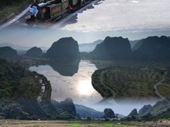 -英西峰林·洞天仙境