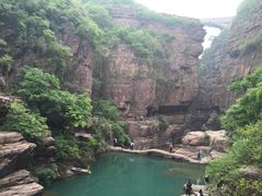 -云台山风景名胜区