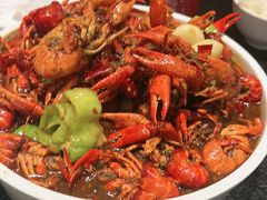 -周姑娘不等味·牛羊肉火锅·螃蟹罗氏虾·烤鱼烤串(高邮店)