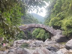 -石台牯牛降景区