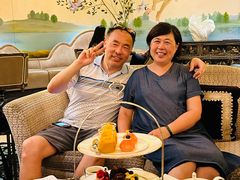 -大连一方城堡豪华精选酒店大堂吧
