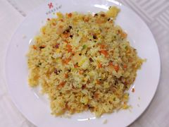 扬州炒饭-怡园饭店-餐厅(四望亭店)