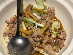 -湘邻呷铺·田园家宴(汉基广场店)