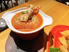 波士顿龙虾海鲜饭-TIAGO HOME KITCHEN(王府中环店)