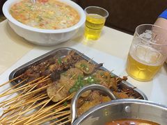 -老周夜市(航空路店)