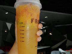 气质橙橙柚-HALO COFFEE(华贸店)