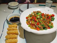 -南山翁新概念川菜(江宁万达广场店)