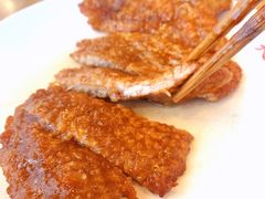 老上海油焯大排-笑笑面家(白兰路店)