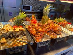 -青岛蓝海大饭店·爱琴海自助餐厅(崂山店)