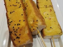 -庞家烧烤客栈(炮台山店)