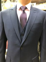 点击看大图 -香港威德诚洋服BESPOKE西服西装高级定制(上海湾一店)