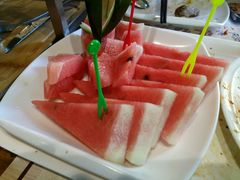水果拼盘-通海俄式烧烤·俄罗斯大串(嵩山路店)