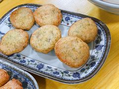 海苔章鱼饼-福州人铭小吃