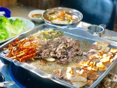 -李氏烤肉店