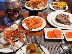 -明月东一酒店·菲斯特自助餐厅