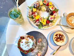 -伊斯坦布尔土耳其清真咖啡餐厅