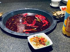 -椒王火锅(厚街万达店)