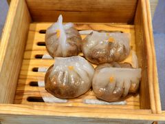 黑松露杂菇饺-韩上楼