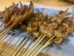 -光头烧烤(禹王中路店)