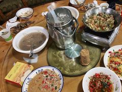 -秀妈厨房(灰汤老店)