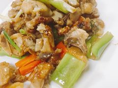 沙姜炒鸡-罗记家常菜(鸿景花园店)