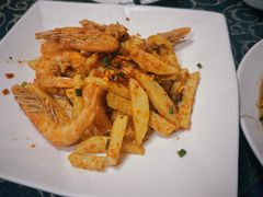 -马虎风味菜馆(王府园小区店)