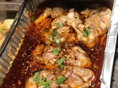-伍丁·烤牛肋(和平东桥店)