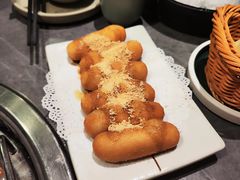 红糖糍粑-故里和山·成都火锅(欢乐港湾店)