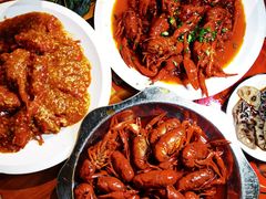 -李双猪·小龙虾·烧烤·羊肉煲(乐山店)