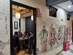 -炭虎子水浒烤肉(梦时代店)