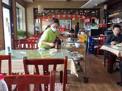 大堂-方圆正宗筋饼老店
