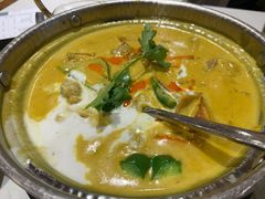 越式椰香咖喱牛腩-美奈小馆·越南料理(福田星河COCO Park店)