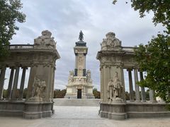 -阿方索十二世纪念碑