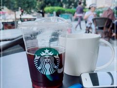 -星巴克(深圳世界金融中心店)