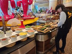 -怡聚轩全日制自助餐厅(大中华喜来登酒店)