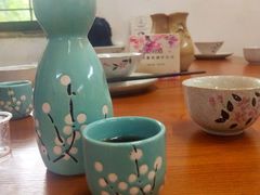 -花间酒庭院餐厅(谷山店)