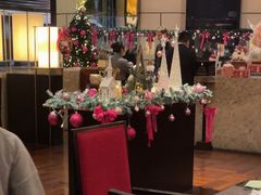 -上海锦江汤臣洲际大酒店壹阶层