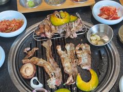 -黑豚黨韩国烤肉料理(悦然时光店)