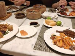 -都会尚膳·海鲜自助餐厅(重庆万豪酒店)