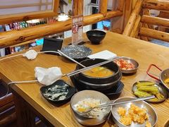 -恩你小木屋·烤肉韩式料理(嘉兴秀洲店)