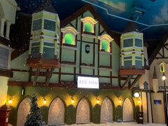 -世界之窗阿尔卑斯冰雪世界