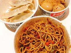 -蔡明纬热干面(长港路店)