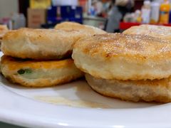 -牛庄高晓山风味馅饼城(海城店)