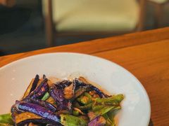 青椒茄子-螃牛记创意火锅