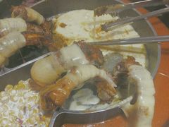 -肥肥虾庄·金牌油焖大虾(杨园滨江时代walk店)