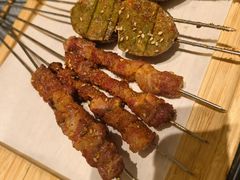 -锦州烧烤·纸包鱼(物资学院路店)