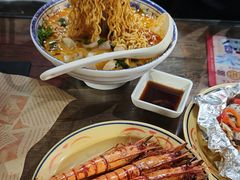 -辉记炭烧海鲜大排档·老字号(福田店)