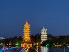-桂林两江四湖景区