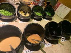 自助调料区-大喜牛鲜牛肉火锅(营迹路店)
