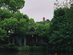 -惠山古镇·寄畅园